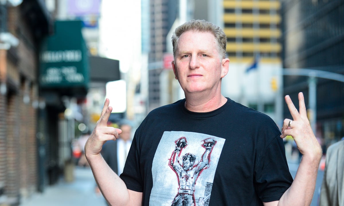 Please cancel me!': Michael Rapaport on public feuds, racism rows and hip-hop attitude | Life and style | The Guardian