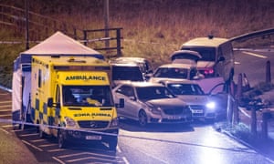 (
Man shot dead by police on M62 during planned operation
)