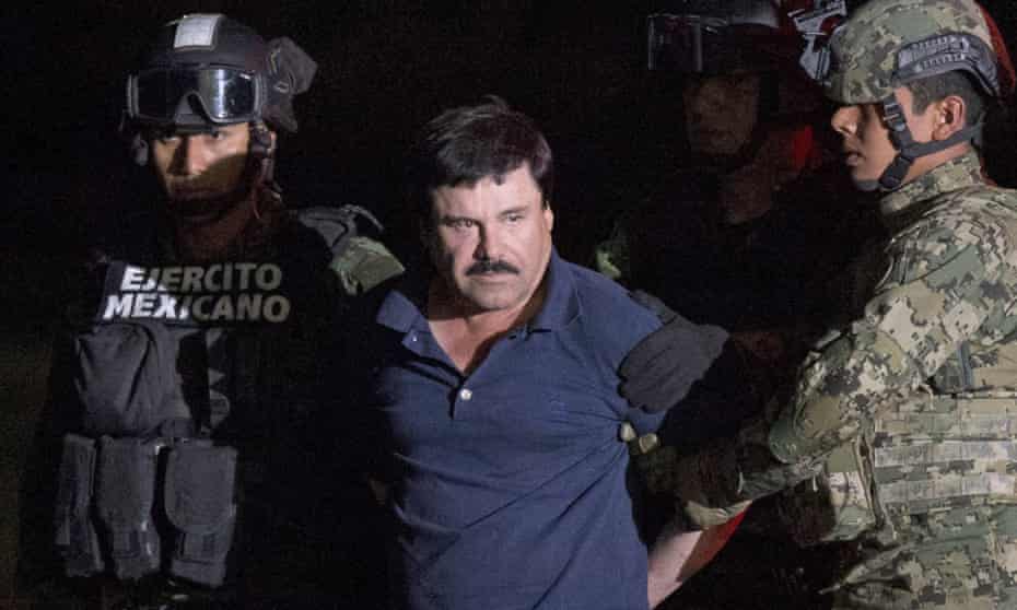 El Chapo Mexico