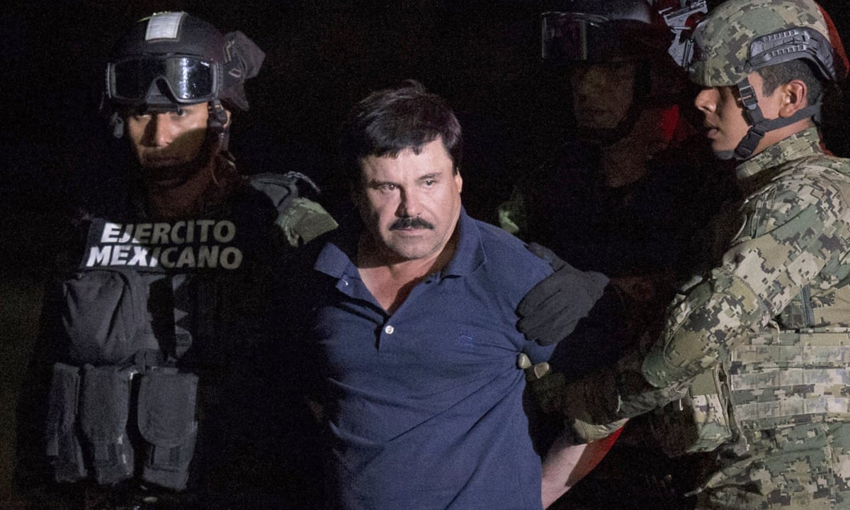 El Chapo trial: cartel leader had private zoo and $10m beach house | Joaquín 'El Chapo' Guzmán | The Guardian