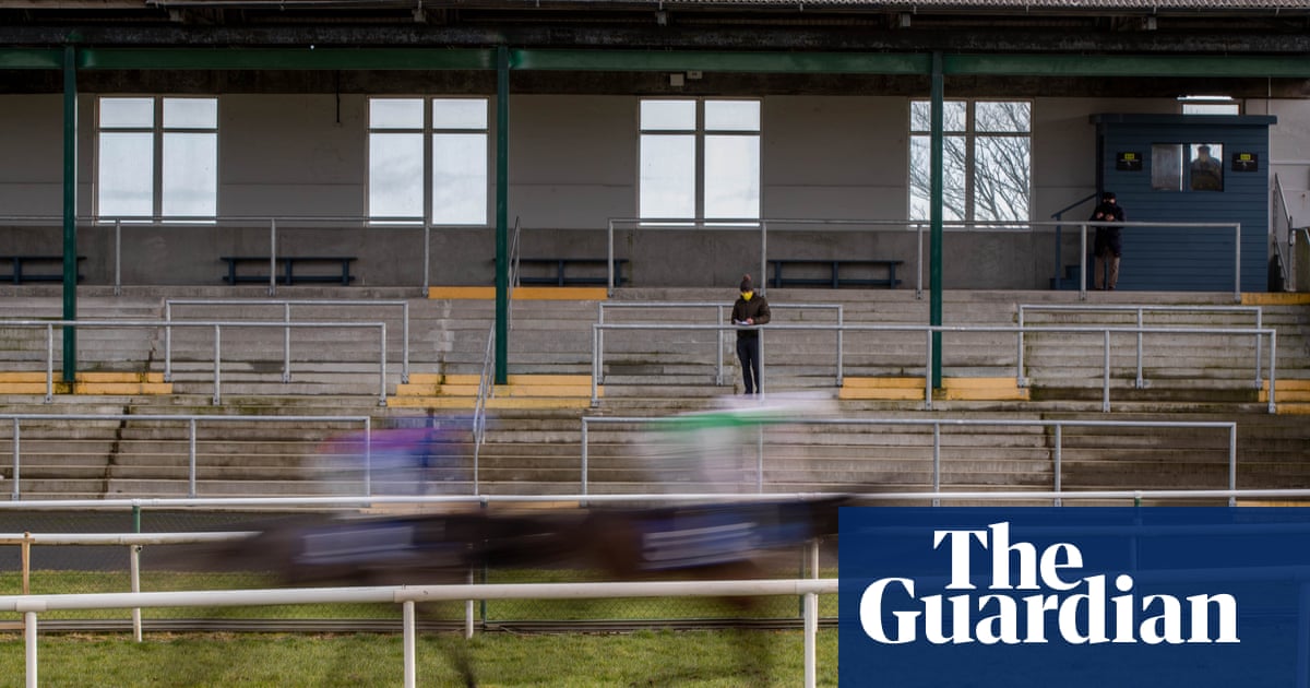 Irish trainer has licence suspended after Viking Hoard nobbled before race