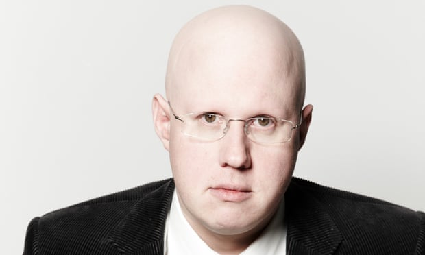 Matt Lucas: 'Losing my hair at the age of six shaped my life' | TV comedy |  The Guardian