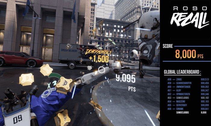 Robo recall online vr review