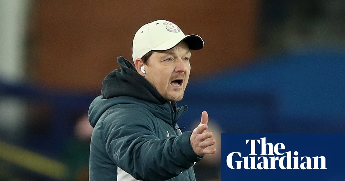 Everton sack Brian Sørensen with club languishing near bottom of WSL table