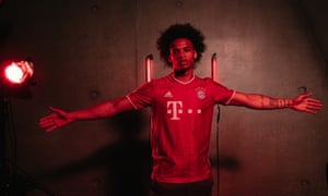 Leroy Sane Completes Move To Bayern Munich From Manchester City Football The Guardian Leroy Sane Completes Move To Bayern Munich From Manchester City Football The Guardian