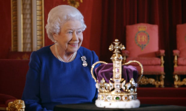 The Coronation review – Queen shines in a surprisingly fun royal coup