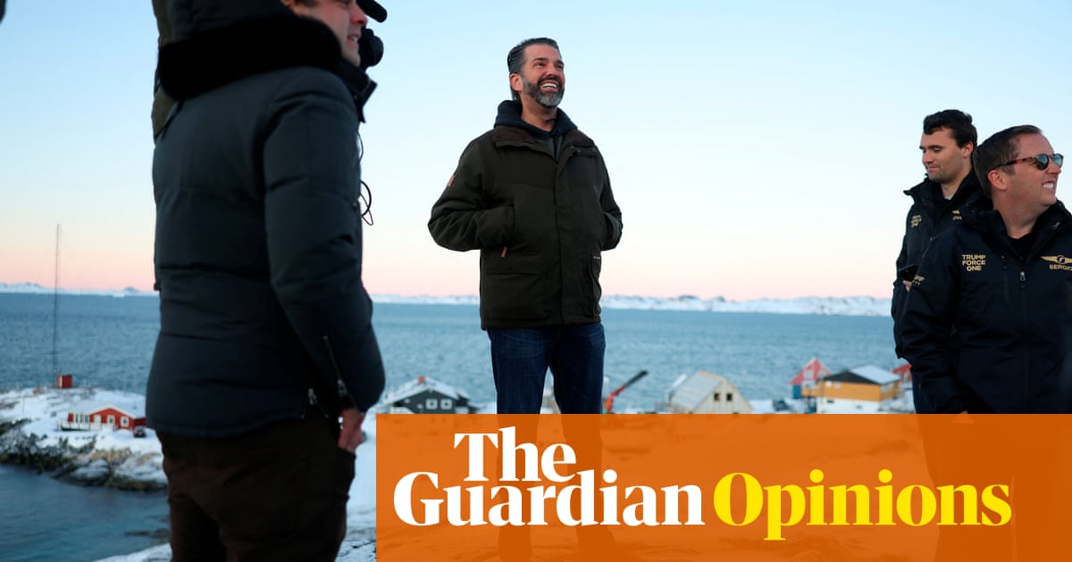 Forget it, Trump: Greenland doesn’t want to be ruled by the US – or Denmark | Aka Hansen Forget it, Trump: Greenland doesn’t want to be ruled by the US – or Denmark | Aka Hansen