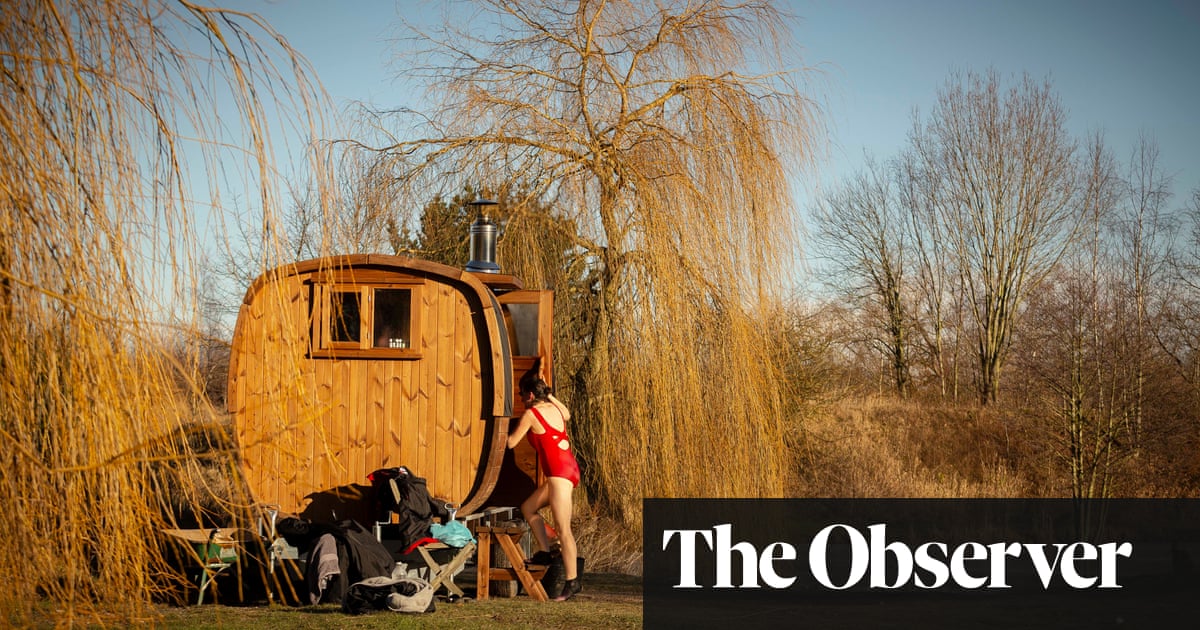 Hot ticket: 10 of the best pop-up saunas in the UK Hot ticket: 10 of the best pop-up saunas in the UK