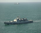 Russian frigate fires warning shots at British yacht in Channel – reports