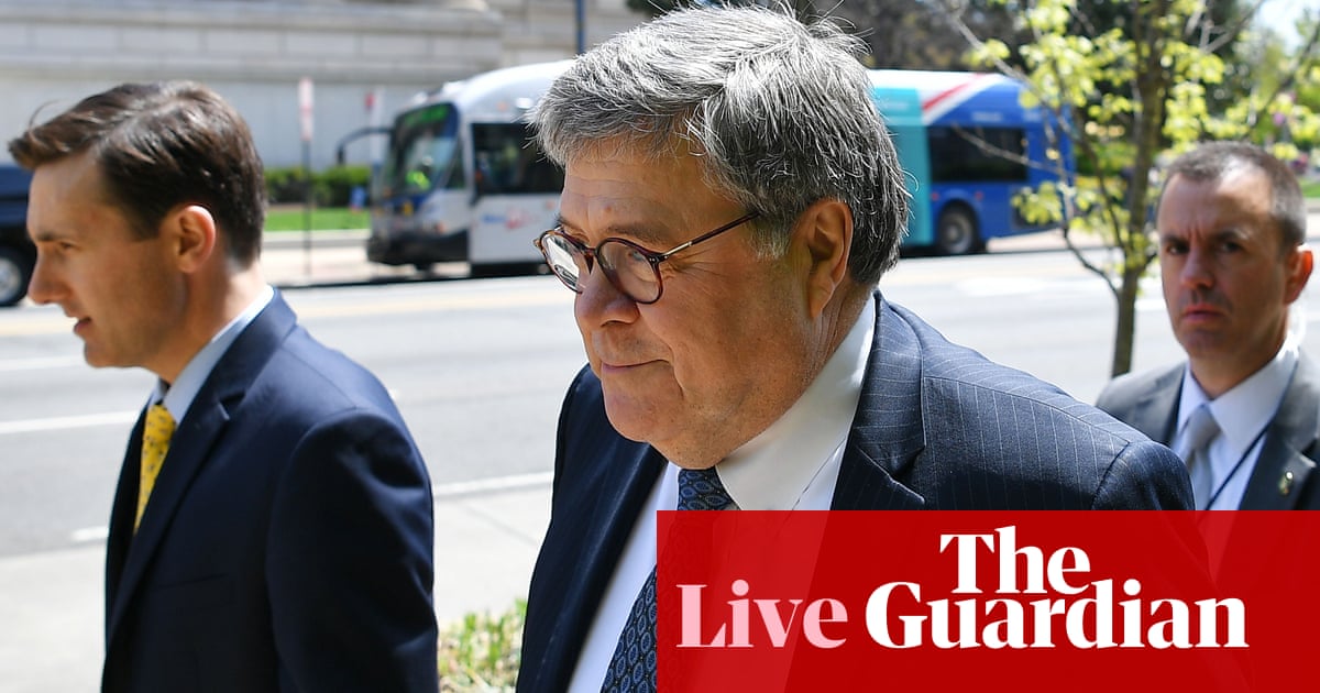 Justice Department Discussed Mueller S Findings With White