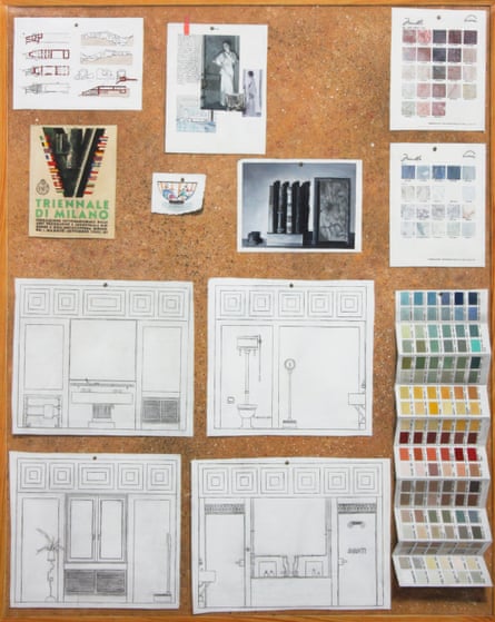 Lucy McKenzie’s Quodlibet XX (Fascism) Close.