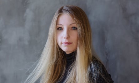 Victoria Amelina.