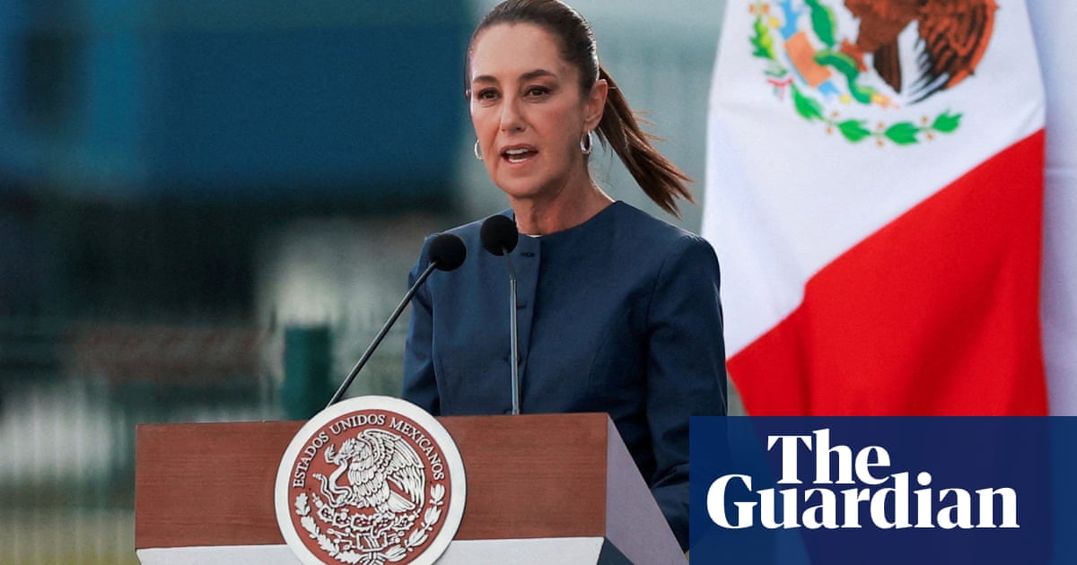 Mexico's president tries to defuse fears of US military intervention