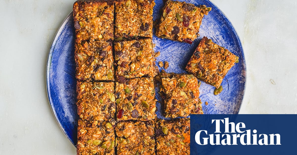 How to turn store-cupboard staples into brilliant breakfast bars