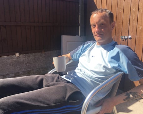 Craig in 2019. Photograph: Courtesy of Pamela Gordon