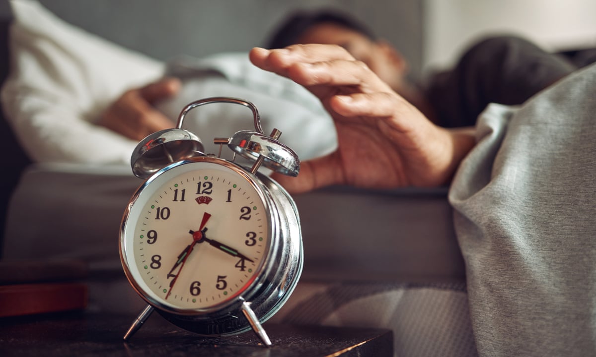 Modern stress never stops. When will our nervous systems catch up with the 21st century? | Emma Beddington | The Guardian