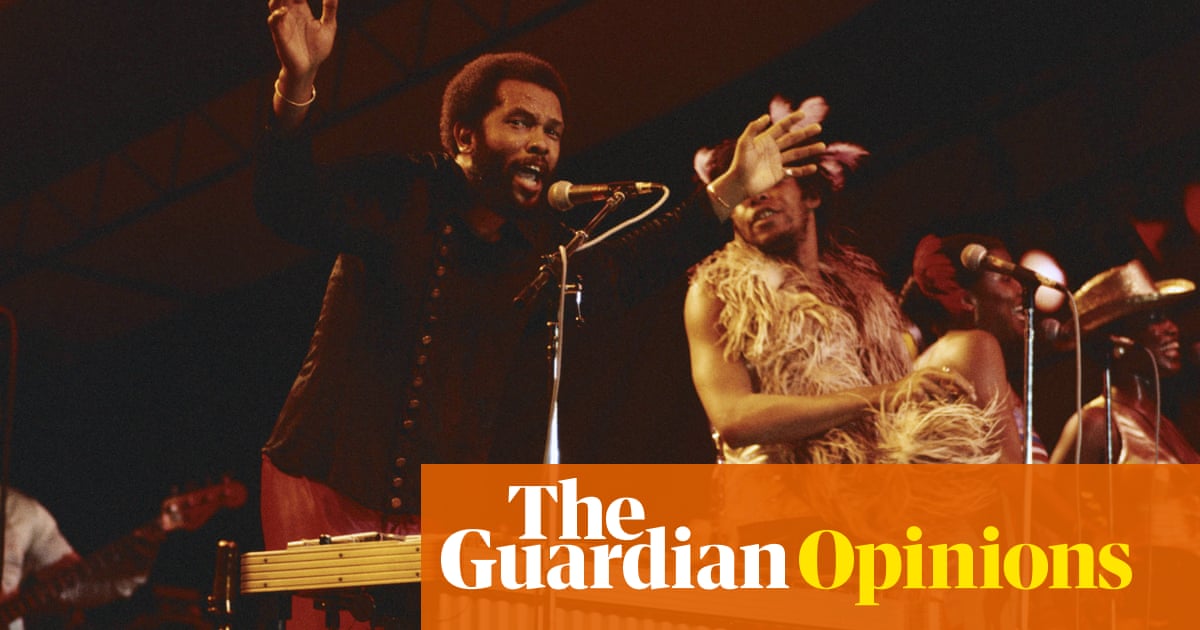 Everybody Loves the Sunshine is just one point of perfection in Roy Ayers' truly ubiquitous legacy | Alexis Petridis