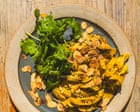 How to turn leftover roast chicken into a brilliant midweek meal – recipe | Waste not