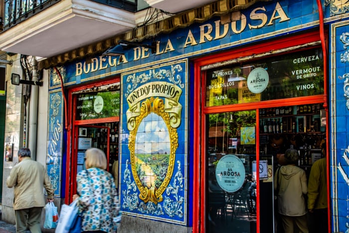 Autumn in Madrid: why Spain's capital is city-break gold | Madrid holidays | The Guardian