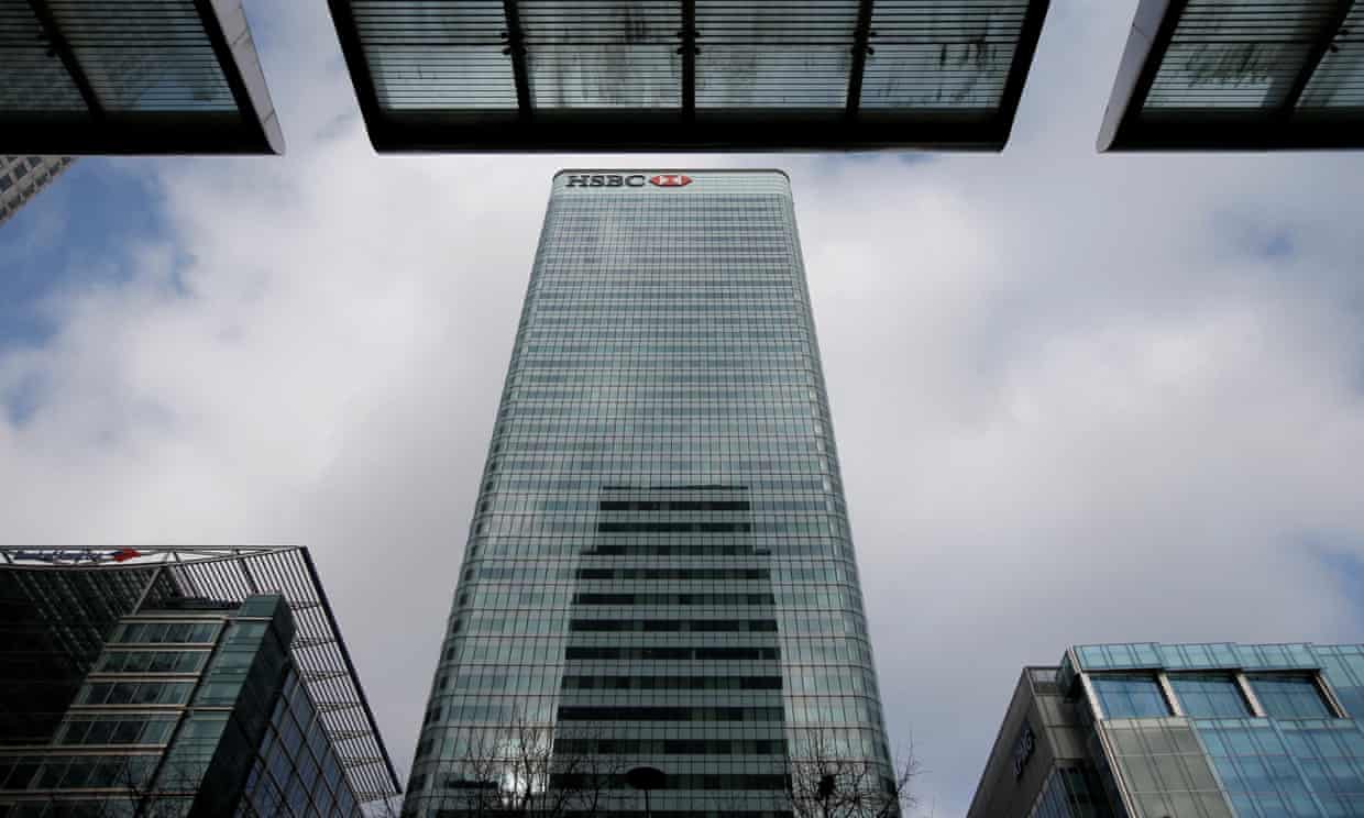 Watchdog bans HSBC ads in fresh blow to bank’s green credentials