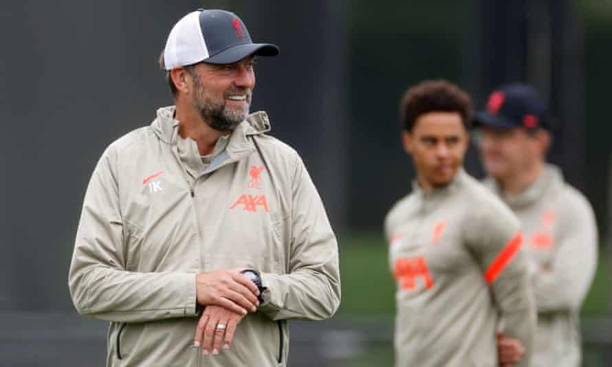 Jürgen Klopp a déclaré que le groupe B est 