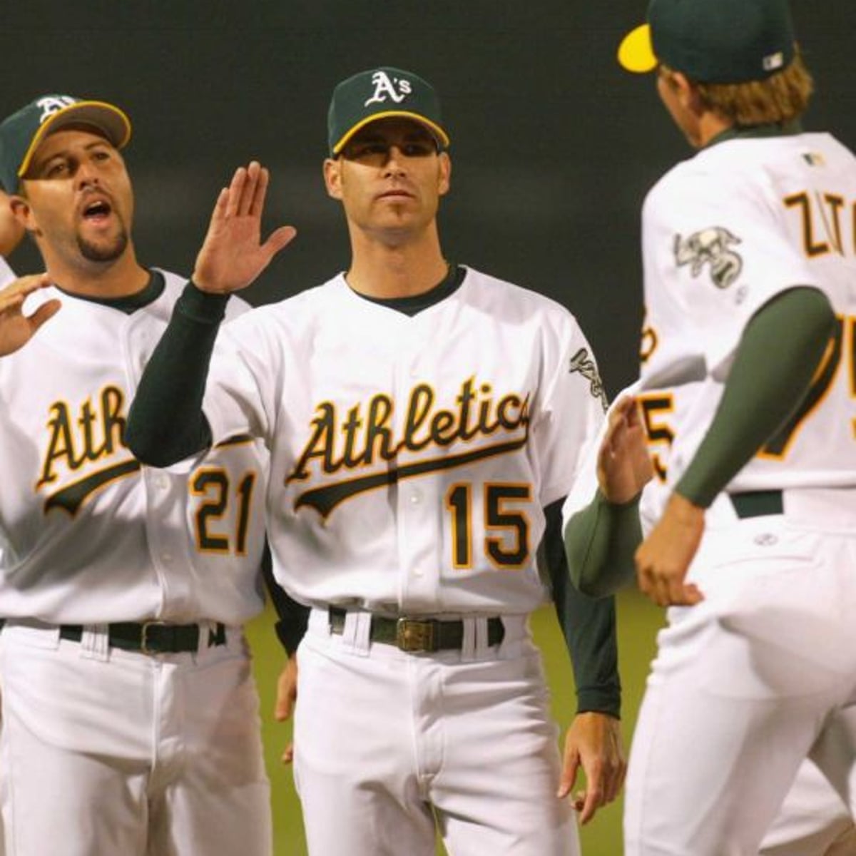 Tim Hudson Athletics