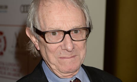 Ken Loach is set to receive an honorary doctorate in Brussels.