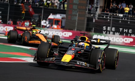 Red Bull’s Max Verstappen