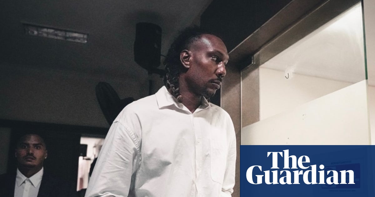 US basketball player Jarred Shaw escaped execution in Indonesia, but his prison ordeal continues