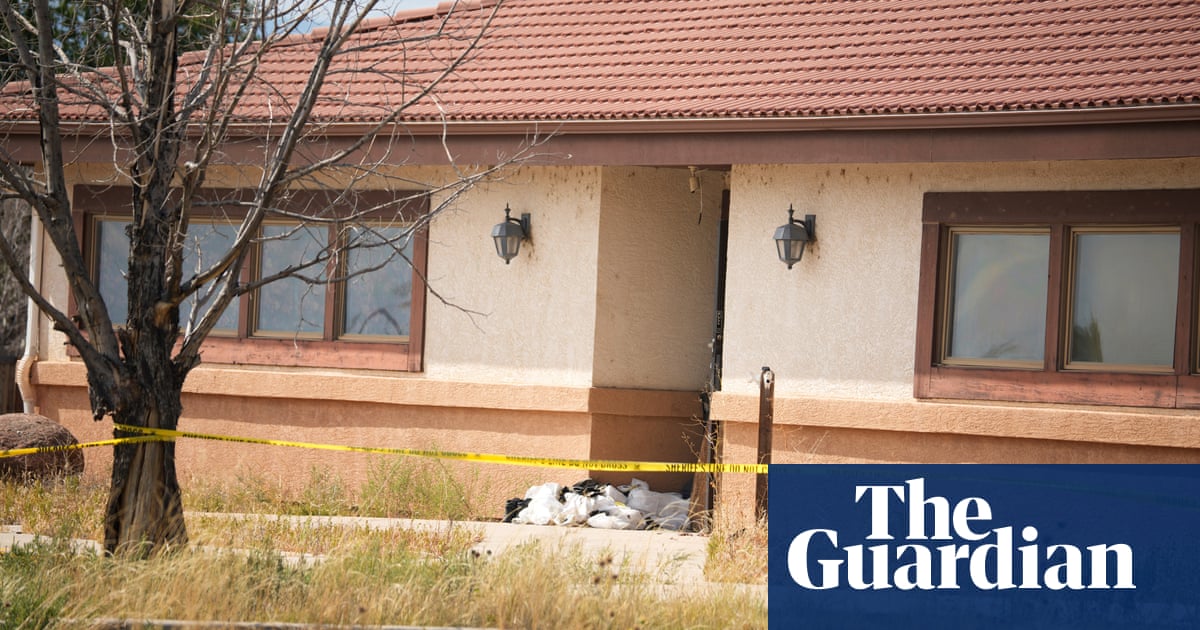 'You can't forget it': FBI agent recounts decaying bodies at Colorado funeral home