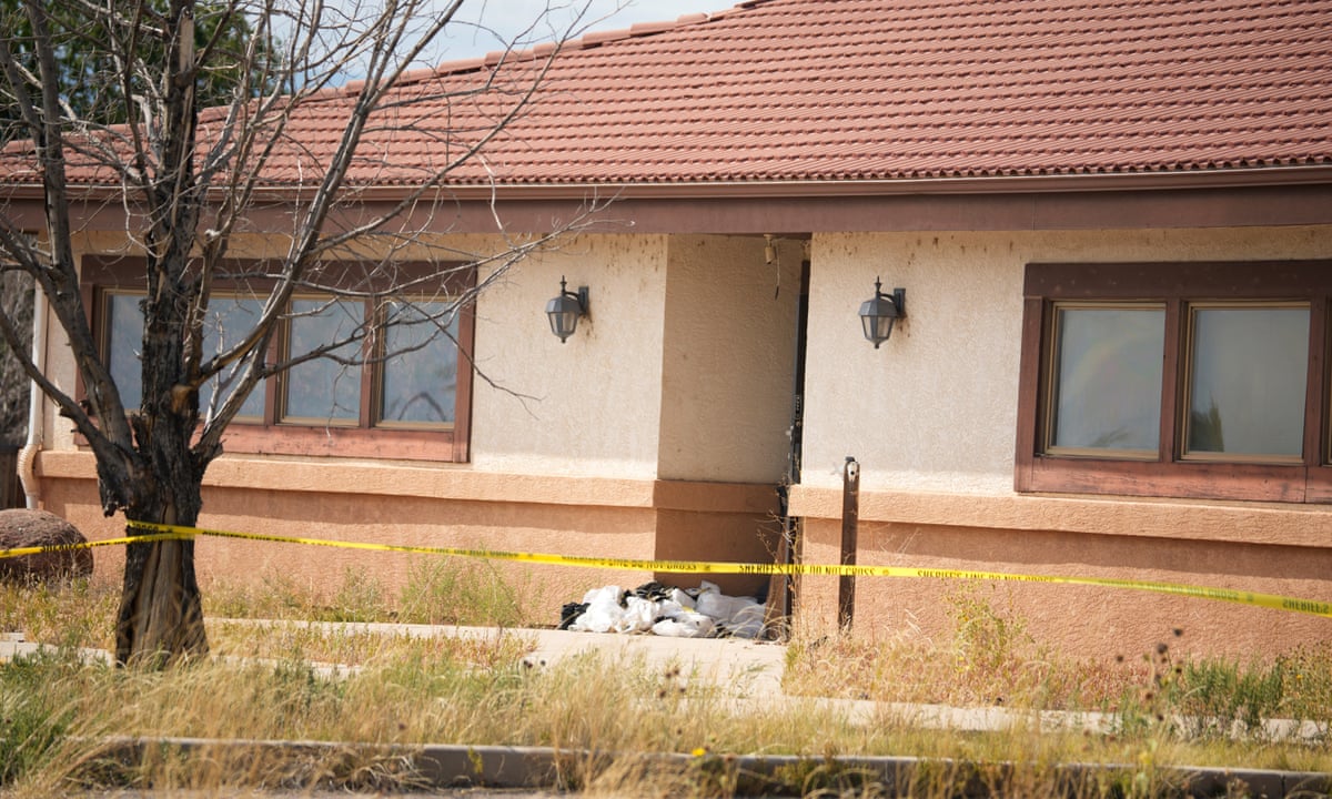 You can't forget it': FBI agent recounts decaying bodies at Colorado funeral home | Colorado | The Guardian