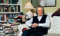 AC Grayling, philosopher and writer at home in South London .
