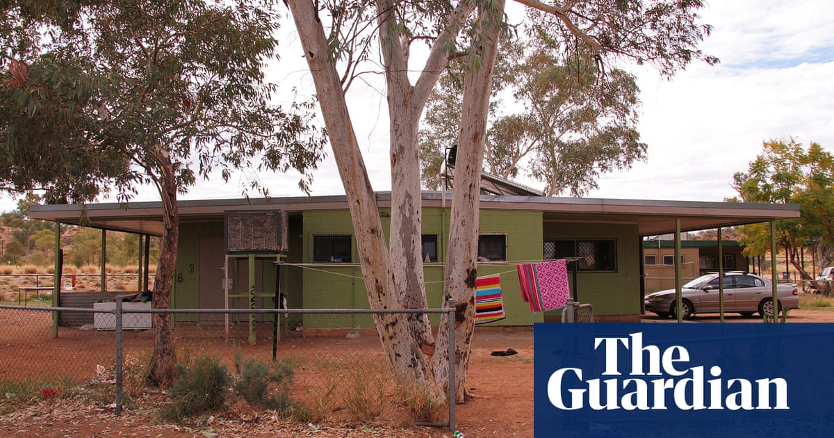 Australia’s Indigenous housing won’t cope with climate change, research finds