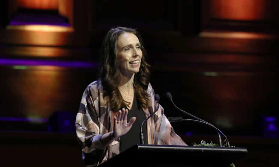 Jacinda Ardern’s government passed broad gun reforms following the Christchurch mosque shootings.