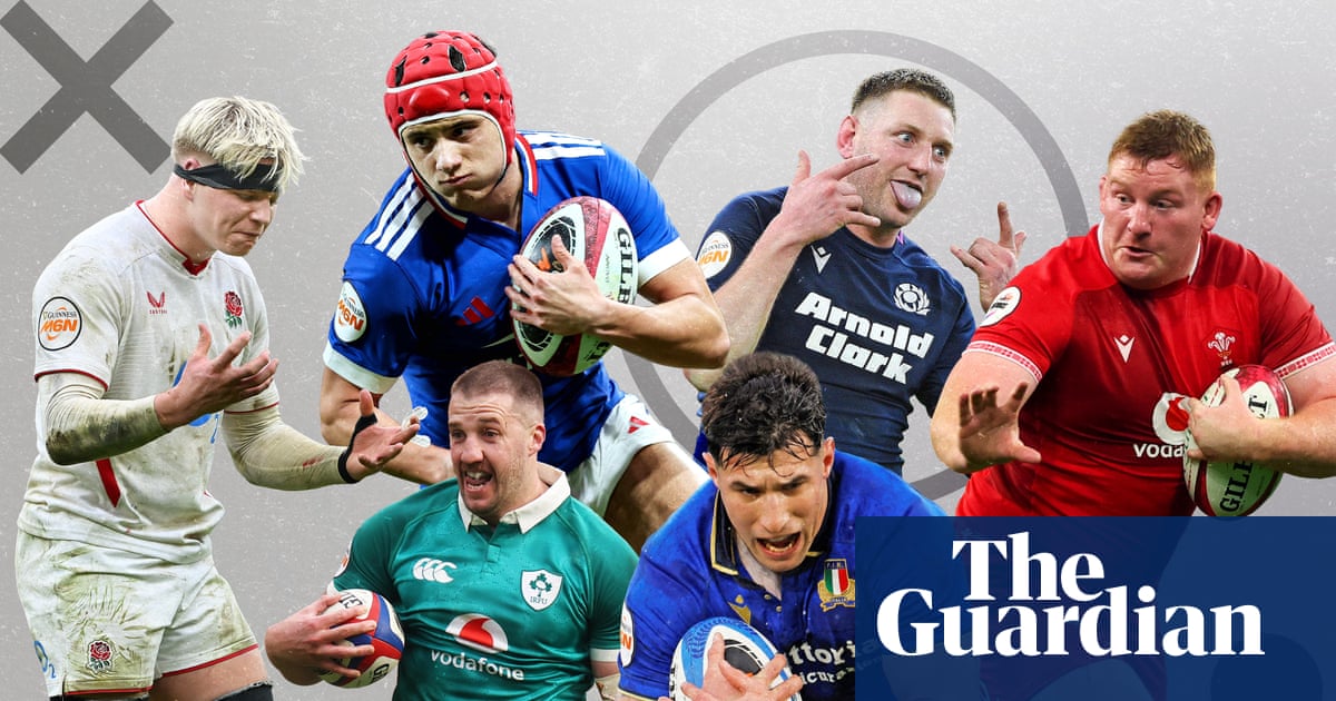 The Breakdown | Six Nations half-term report: France are flying while England’s decline is steep