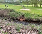 Toxic for 100 years: the UK golf course built on chemical waste