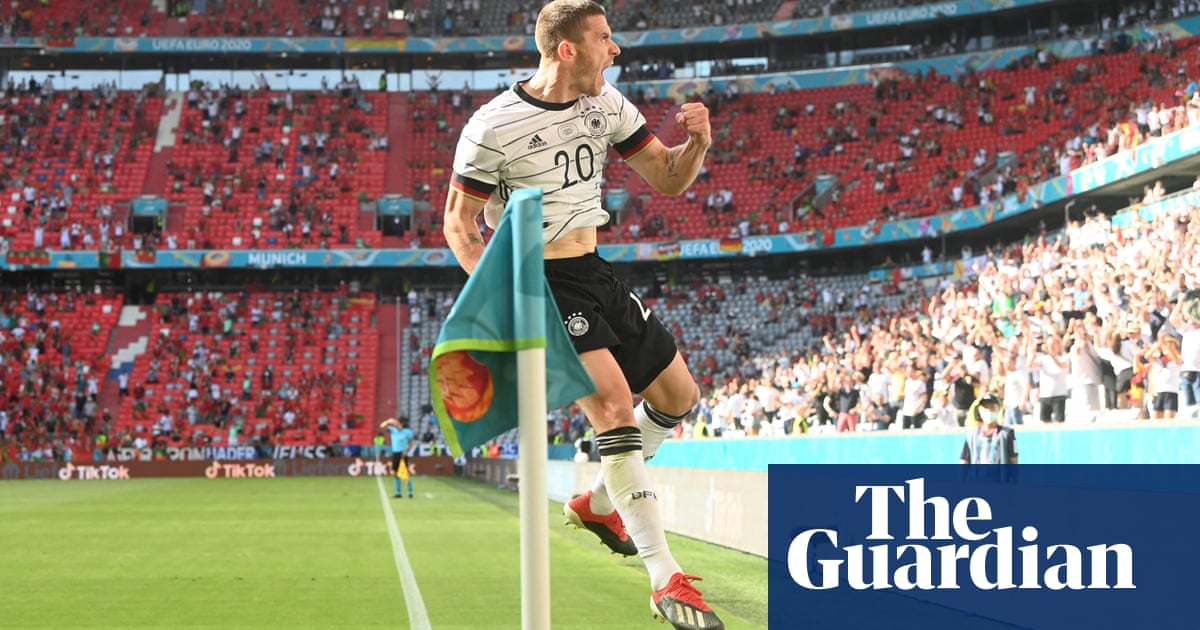 Joachim Löw’s Germany recast as Euro 2020’s popular entertainers | Jonathan Liew