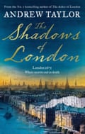 The Shadows of London by Andrew Taylor