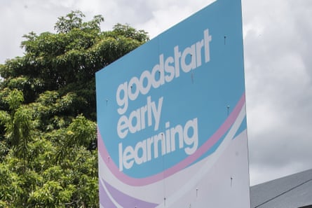 Goodstart Early Learning Centre.