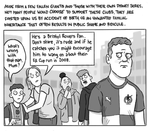 David Squires on ... the return of the EFL, panel 5