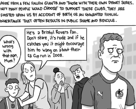 David Squires on ... the return of the EFL