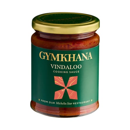 Gymkhana Vindaloo Cooking Sauce 300ml