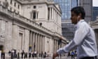 Bank's rate rise is a couple of sparklers compared with Fed's fireworks | Nils Pratley