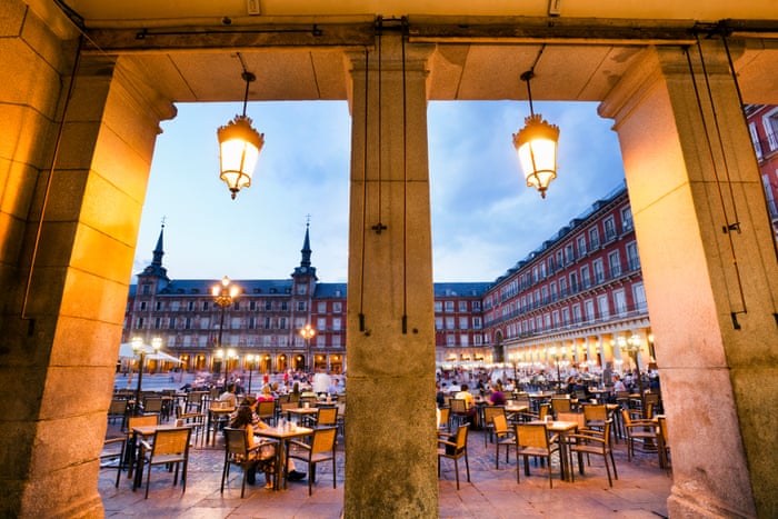 Autumn in Madrid: why Spain's capital is city-break gold | Madrid holidays | The Guardian