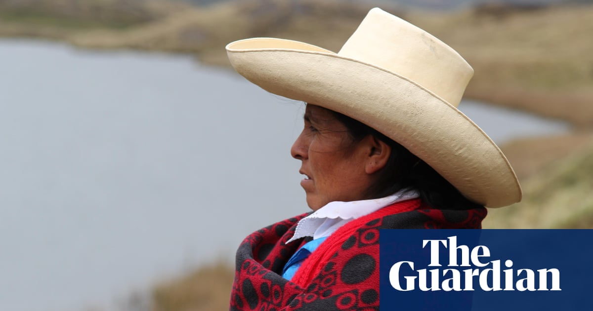 Peruvian farmer wins David-and-Goliath battle against US mining giant