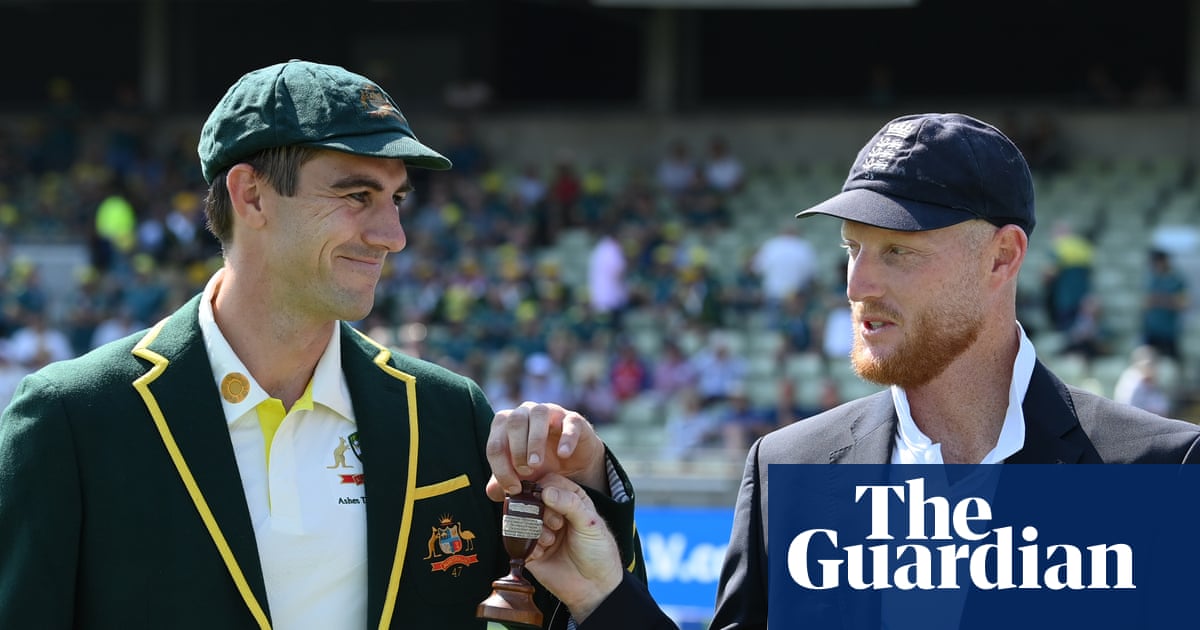 From the first ball to Bazball: everything you need to know about the Ashes
