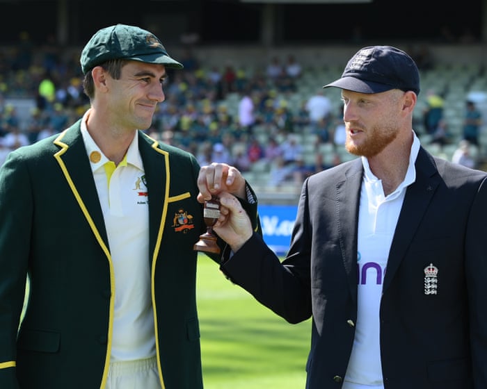 From the first ball to Bazball: everything you need to know about the Ashes