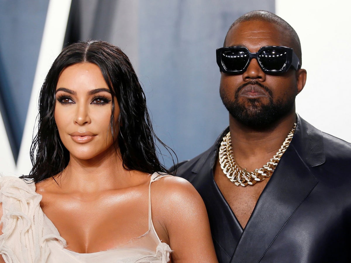 Kim Kardashian Requests Compassion For Kanye West S Bipolar Disorder Music The Guardian