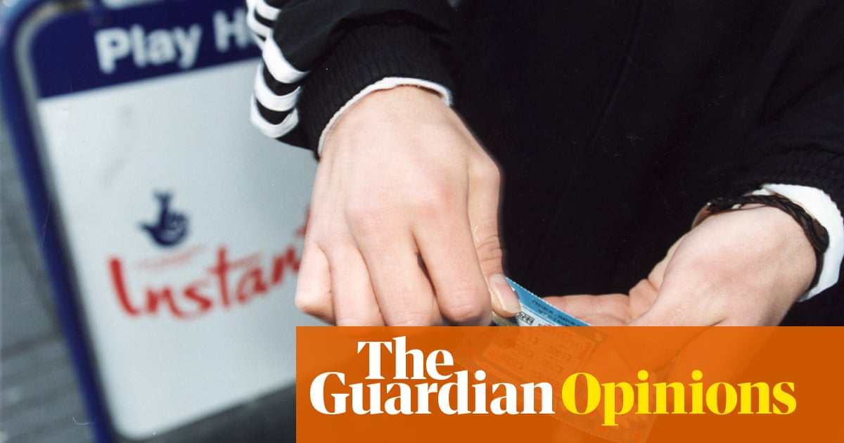 It’s time to come clean on why Camelot lost national lottery licence | Nils Pratley