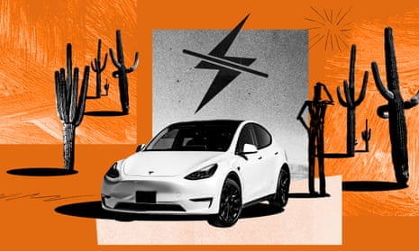 Is it right to be worried about getting stranded in an electric car?